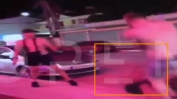 Βίντεο ντοκουμέντο από τον ξυλοδαρμό του 35χρονου Βρετανού στη Ζάκυνθο