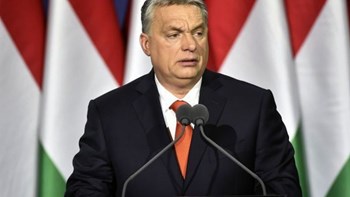 Μήνυμα ενίσχυσης των αντιμεταναστευτικών δυνάμεων έστειλε ο Όρμπαν