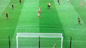 Το αυτογκόλ της χρονιάς σημειώθηκε στην Αγγλία – ΒΙΝΤΕΟ