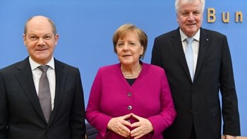 Γερμανία: “Χαστούκι” στον κυβερνητικό συνασπισμό της Μέρκελ – Μεγάλοι κερδισμένοι οι Πράσινοι