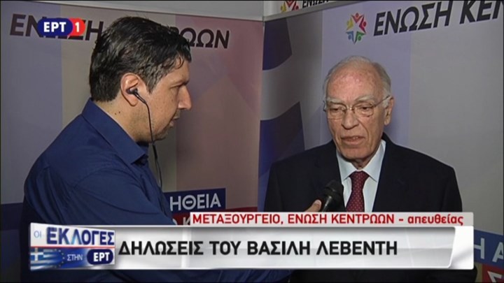 Λεβέντης: Τα exit poll θα πέσουν έξω – ΒΙΝΤΕΟ