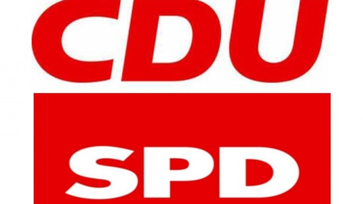 Πολιτικός σεισμός στο Βερολίνο από τα αποτελέσματα των ευρωεκλογών