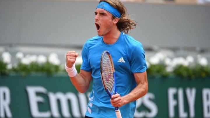 Το σπουδαίο επίτευγμα του Τσιτσιπά στα Grand Slam