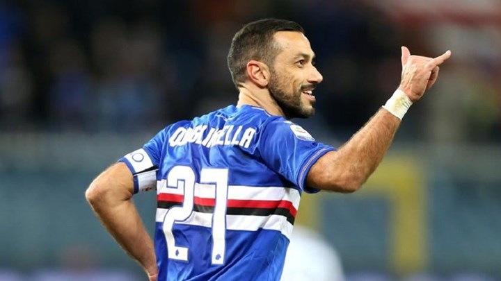 Πρώτος σκόρερ στη Serie A ο Κουαλιαρέλα