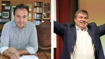 Επανεκλέχθησαν οι δήμαρχοι Τρικκαίων και Πύλης – Τι δήλωσαν μετά τη νίκη τους