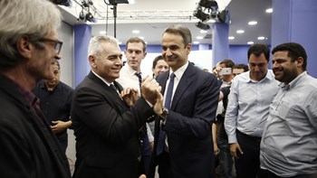 Στις Βρυξέλλες την Τρίτη ο Μητσοτάκης – Οι επόμενες κινήσεις