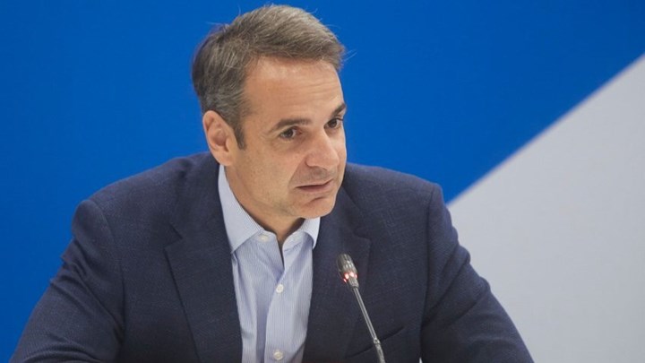 Μητσοτάκης: Δεσμεύομαι πως ο αντικαπνιστικός νόμος επιτέλους θα εφαρμοστεί