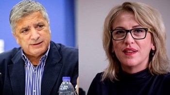 Πατούλης καλεί Δούρου σε debate ενόψει του β΄γύρου της ερχόμενης Κυριακής