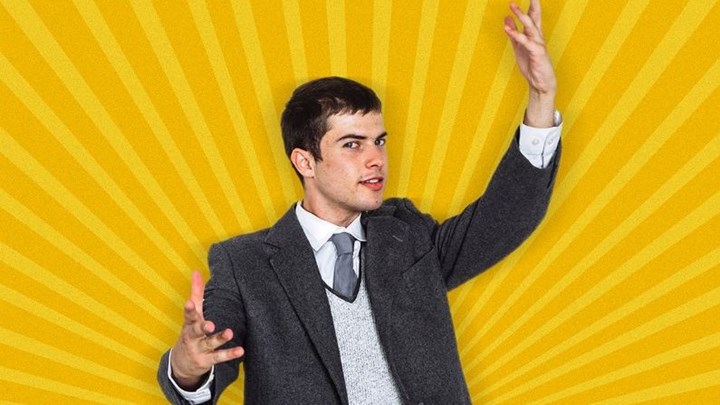 Η πρώτη φωτογραφία του «Βικτόρ» που ετοιμάζει ο Αναστασάκης με τον Ντάρμα