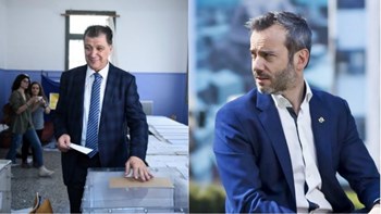 Το απόλυτο θρίλερ στον Δήμο Θεσσαλονίκης – Ψήφο-ψήφο για τη δεύτερη θέση Ζέρβας και Ορφανός