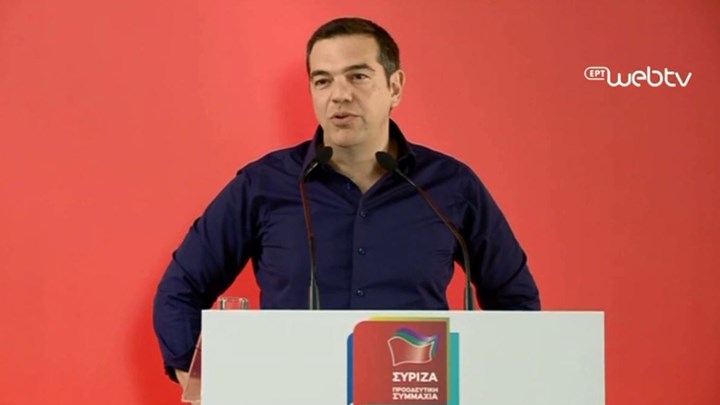 Τσίπρας: Χάσαμε μία μάχη, αλλά έχουμε μπροστά μας τον πόλεμο – Το παιχνίδι δεν κρίνεται στο πρώτο ημίχρονο – ΒΙΝΤΕΟ