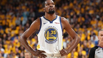 Χάνει τον πρώτο τελικό του ΝΒΑ ο Ντουράντ