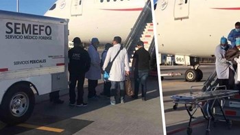 Επιβάτης πέθανε την ώρα της πτήσης από υπερβολική δόση κοκαΐνης