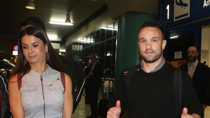 Βαλμπουενά: Ανυπομονώ να ξεκινήσω – ΦΩΤΟ