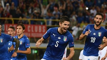 Η αποστολή της Ιταλίας για τα παιχνίδια με Ελλάδα και Βοσνία – ΦΩΤΟ