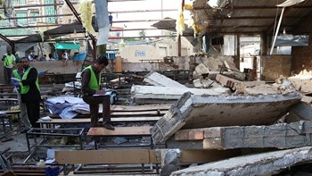 Unicef: Oι επιθέσεις εναντίον σχολείων στο Αφγανιστάν τριπλασιάστηκαν σε σχέση με το 2017