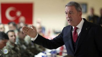 Νέα πρόκληση από τον Ακάρ: Η μεγαλύτερη ευχή μας είναι να μη γίνει πόλεμος στην ανατολική Μεσόγειο