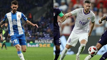 Επαφές Ολυμπιακού – Φακούντο Φερέιρα