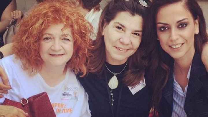 Η ανάρτηση της Ραλλίας Χρηστίδου για τα αποτελέσματα των ευρωεκλογών: Δεν γονατίζουμε – ΦΩΤΟ