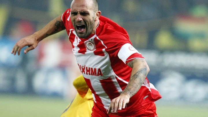 Συνελήφθη πρώην ποδοσφαιριστής του Ολυμπιακού