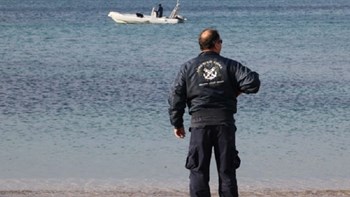 Σοκ σε παραλία της Κρήτης : Νεκρός 76χρονος λουόμενος