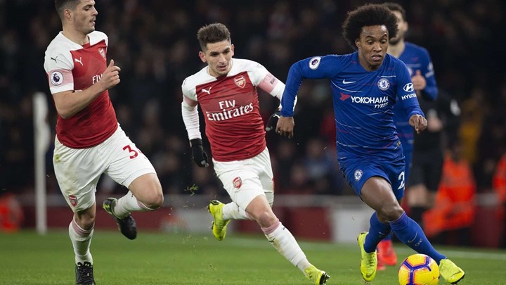 Το αήττητο ρεκόρ των «μπλε» και οι σερί προκρίσεις του Έμερι