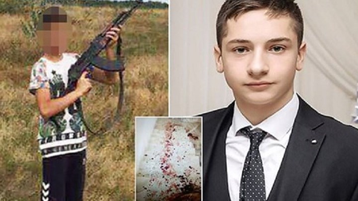 Σοκ: 14χρονος γιος μεγιστάνα μαχαίρωσε 27 φορές τον κολλητό του λόγω… βιντεοπαιχνιδιού – ΣΚΛΗΡΕΣ ΕΙΚΟΝΕΣ