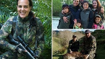 Μαμά-ράμπο: Γλίτωσε 16.000 δολ. τον χρόνο κυνηγώντας για το οικογενειακό τραπέζι – ΦΩΤΟ