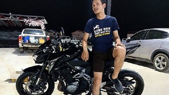 Ήρωας σε δύο τροχούς: Μοτοσυκλετιστής έσωσε κορίτσι από σίγουρο θάνατο – BINTEO