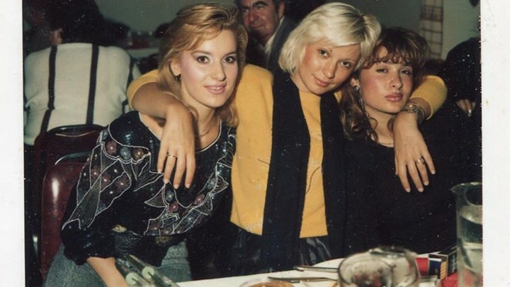 Το συγκλονιστικό “αντίο” της Καίτης Φίνου στην Τζούλια Μπάρκα – ΦΩΤΟ