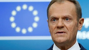 Μήνυμα στήριξης από Τουσκ και ΕΕ στην Κύπρο για την τουρκική προκλητικότητα