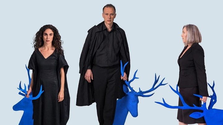 «Ιφιγένεια η εν Αυλίδι» – Το πρώτο κλικ της παράστασης του Καλαβριανού για το ΚΘΒΕ