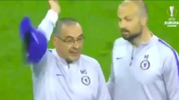 Χαμός στην Τσέλσι μία μέρα πριν τον τελικό του Γιουρόπα Λιγκ – ΒΙΝΤΕΟ