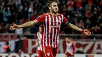 Ξεκίνησε διαπραγματεύσεις με τον Φορτούνη η Φενέρμπαχτσε