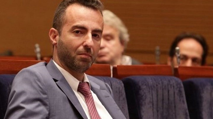 Παρέμβαση Σεβαστίδη για Κουφοντίνα: Οι άδειες κρατουμένων δεν προϋποθέτουν μεταμέλεια