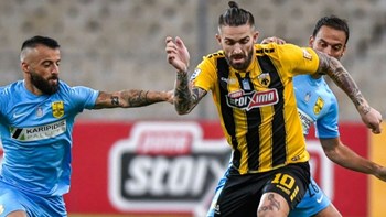 Στους ισχυρούς στις πρώτες κληρώσεις τους στο Europa League ΑΕΚ, Άρης και Ατρόμητος