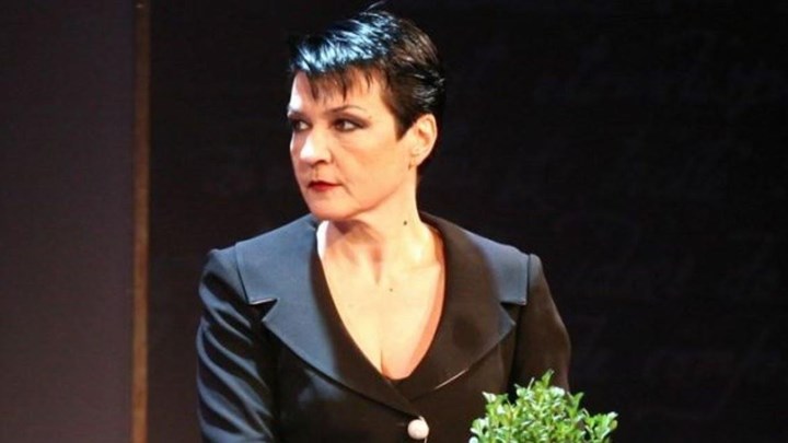 Η Μπαλανίκα… συναντά τον Καπουτζίδη και θεατρικά