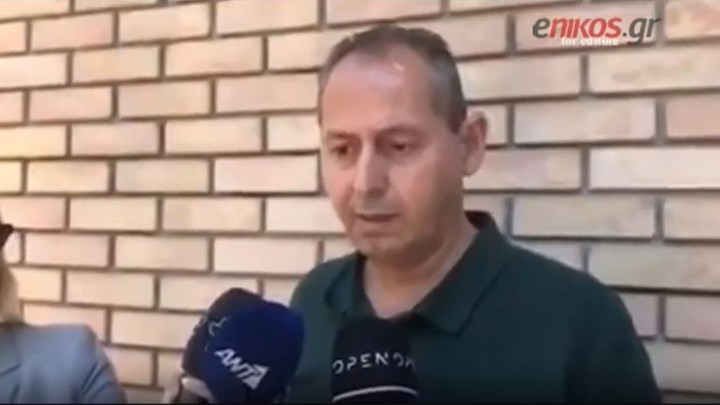 Συγκινεί ο πατέρας της 8χρονης Αλεξίας: Να προσεύχεστε για το κοριτσάκι μας… – ΒΙΝΤΕΟ