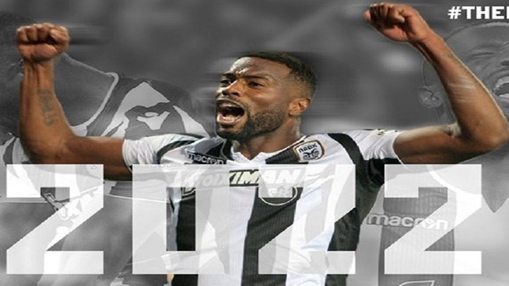 Επίσημο: Στον ΠΑΟΚ μέχρι το 2022 ο Βαρέλα