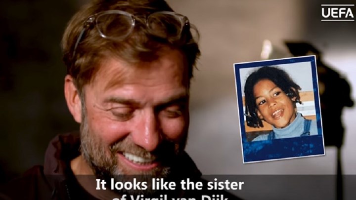 Επικό βίντεο: Ο Κλοπ προσπαθεί να μαντέψει τους παίκτες του μέσα από… παιδικές φωτογραφίες