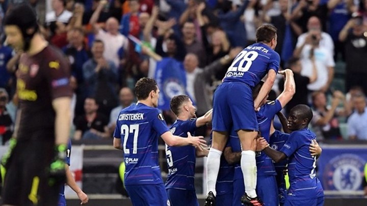 Τα highlights από τον τελικό του Europa League -BINTEO