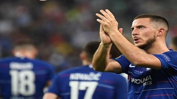 Αζάρ: Νομίζω πως αυτό ήταν το τελευταίο μου παιχνίδι με την Τσέλσι