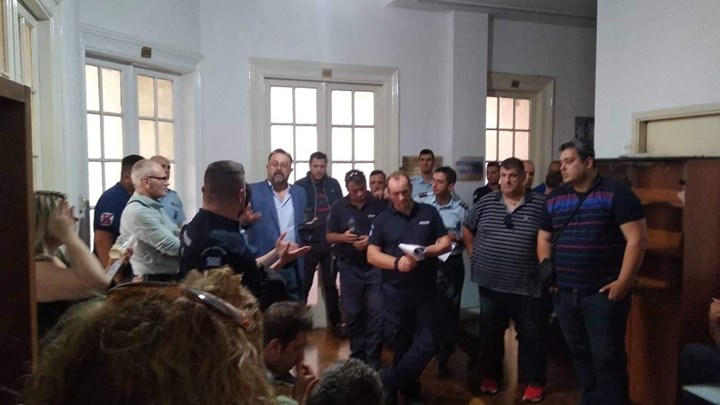 Κραυγή απόγνωσης από τους αστυνομικούς στη Θεσσαλονίκη: Δεν αντέχουμε άλλο
