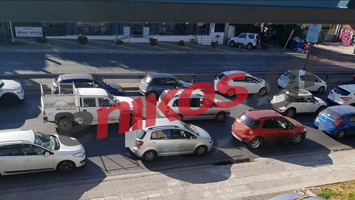 Αυξημένη κίνηση στην Αθήνα – Δείτε ποιοι δρόμοι είναι μποτιλιαρισμένοι