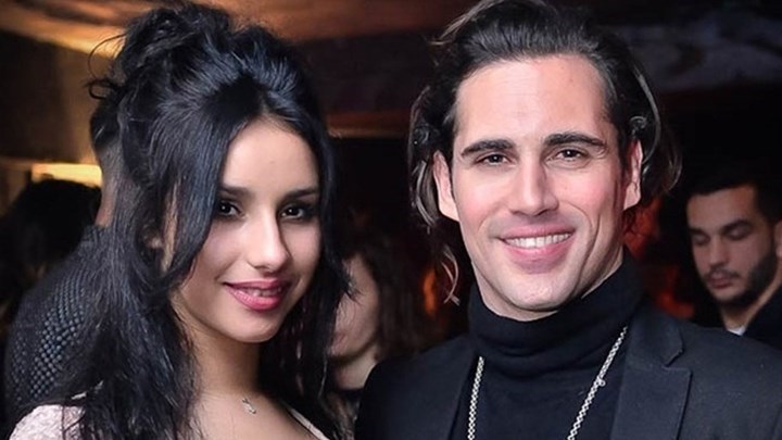 Η Μαρία Νεφέλη Γαζή βάπτισε τον γιο της χωρίς τον Άνθιμο Ανανιάδη – ΦΩΤΟ