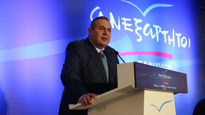 Ανοιχτό το ενδεχόμενο να μην κατέβουν οι ΑΝΕΛ στις εθνικές εκλογές