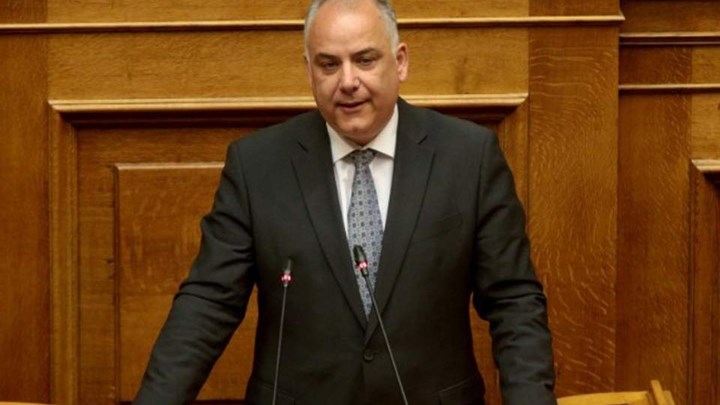 Οι πρώτες δηλώσεις του Γιάννη Σαρίδη μετά την ανεξαρτητοποίησή του – Σφοδρή επίθεση στον Βασίλη Λεβέντη