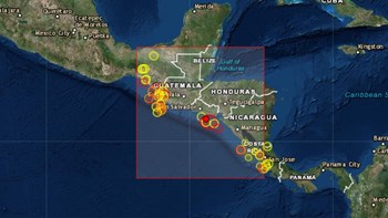 Ισχυρός σεισμός στο Ελ Σαλβαδόρ – Προειδοποίηση για τσουνάμι