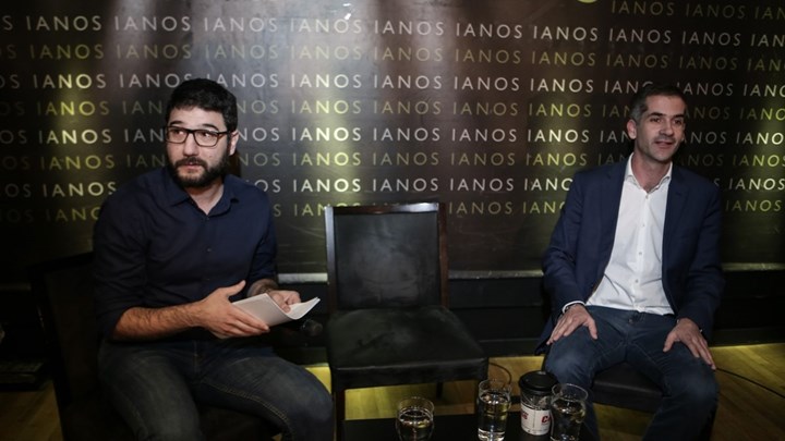 Αυτή είναι η τελική διαφορά ανάμεσα σε Μπακογιάννη – Ηλιόπουλο – ΦΩΤΟ