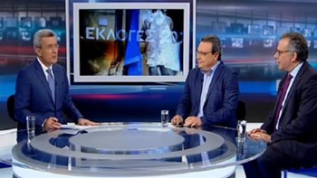 Φάμελλος – Κουμουτσάκος στον ΑΝΤ1 για τις πρόωρες εκλογές και τα εθνικά θέματα – BINTEO